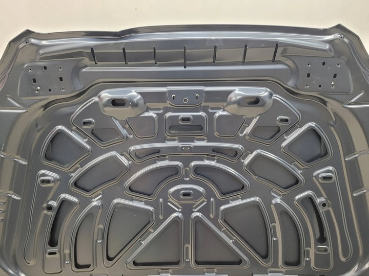 фото №12, Volvo xc60 ii 2 17+ капот крышка двигателя перед передняя fv