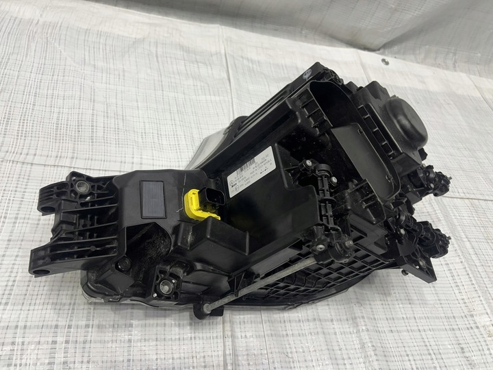 фото №8, Лампа фара повний led mercedes actros mp4 mp5 a9618200959