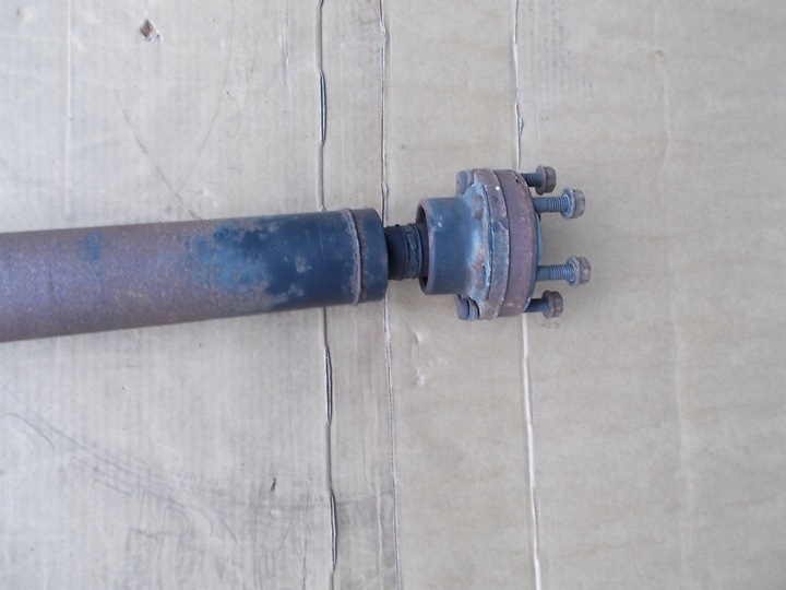фото №4, Wał приводной bmw e53 x5 3.0 m54 4x4 автомат