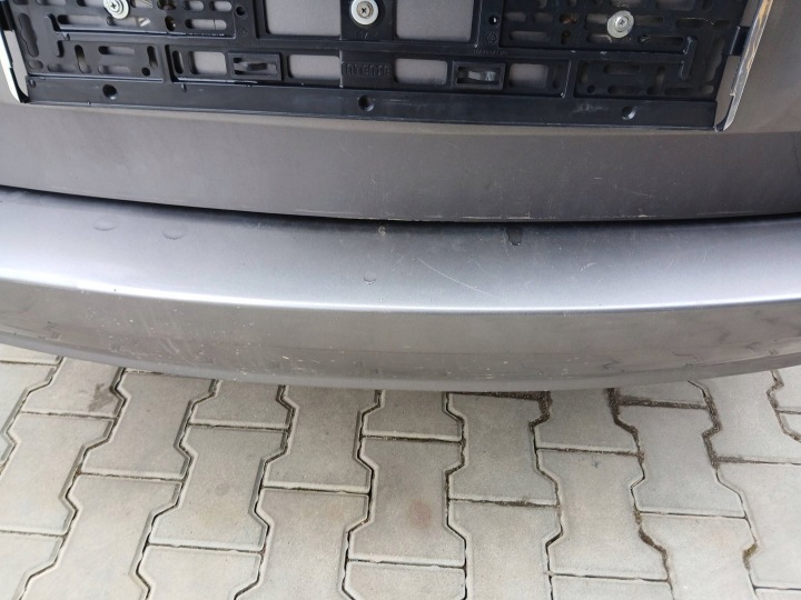 фото №8, Renault clio iii бампер задний универсал kol tekng 2010r