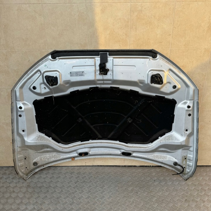 фото №6, Капот передняя комплектная audi q3 8u0