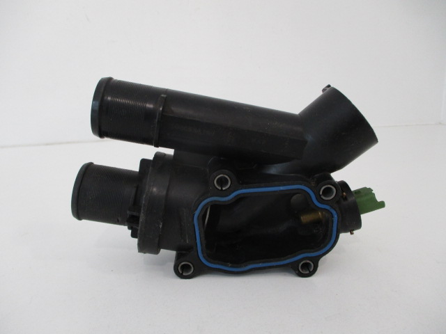 фото №8, Peugeot 407 607 807 2.2 hdi корпус термостата 9657182080