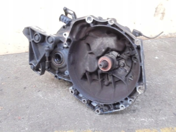 фото №5, Saab 9-3 i коробка передач коробки передач механическая 2,2d fm57 503