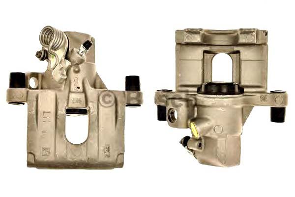 фото №2, Bosch супорт гальмівний bosch 1324305 1223706 3m512