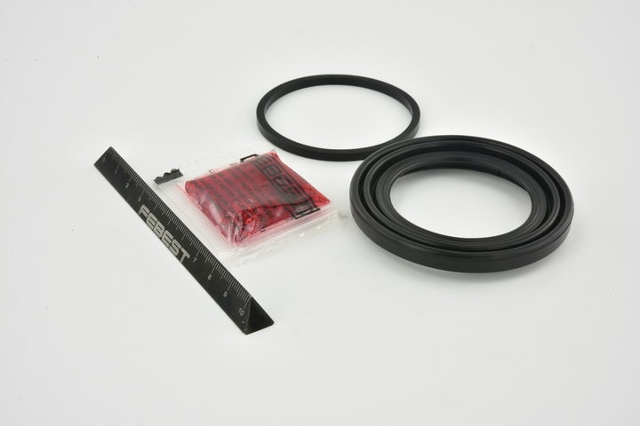 фото №2, Ремкомплект зажим тормозного перед vw caddy iv 1.6 tdi