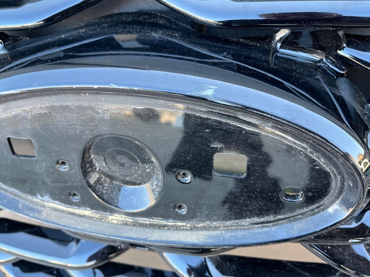 фото №6, Решётка решётка радиатора ford explorer iv 2020 - 2024 st line