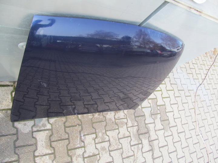 фото №4, Ford fiesta 95-99 капот крышка двигателя c307