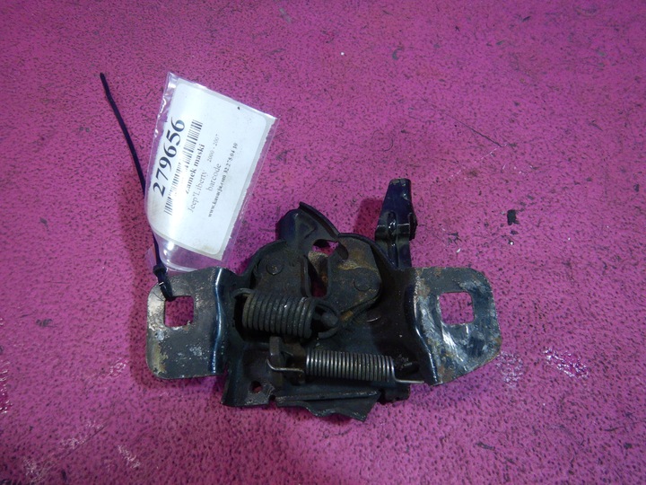 фото №1, Jeep cherokee kj iii 00-07 замок капота кришки двигуна