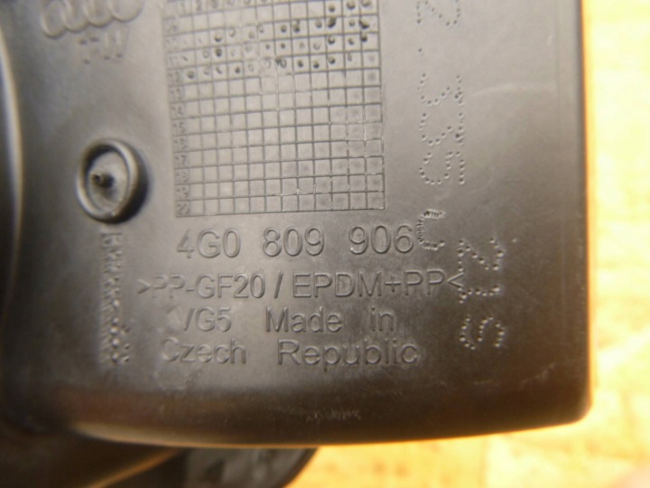 фото №7, Audi a6 c7 кришка заливання пального 4g0809906c