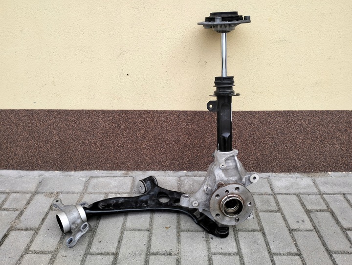 фото №1, Поворотный кулак рычаг амортизатор mini f55 f56 f57