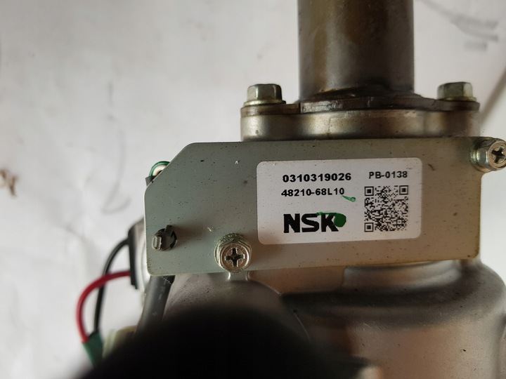 фото №6, Підсилювач електричні насос suzuki swift mk5