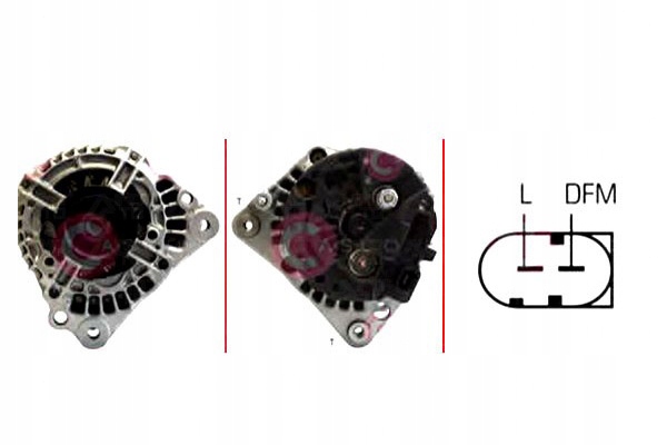 фото №9, Casco cal10114as генератор