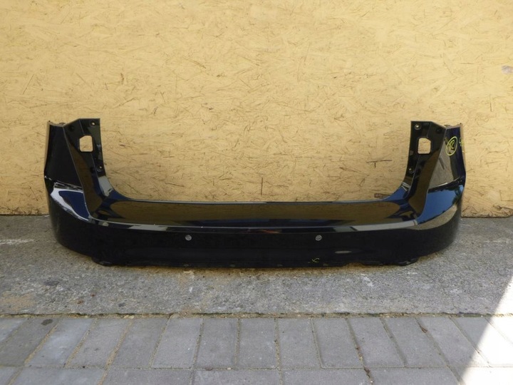 фото №1, Ford kuga mk1 бампер задний