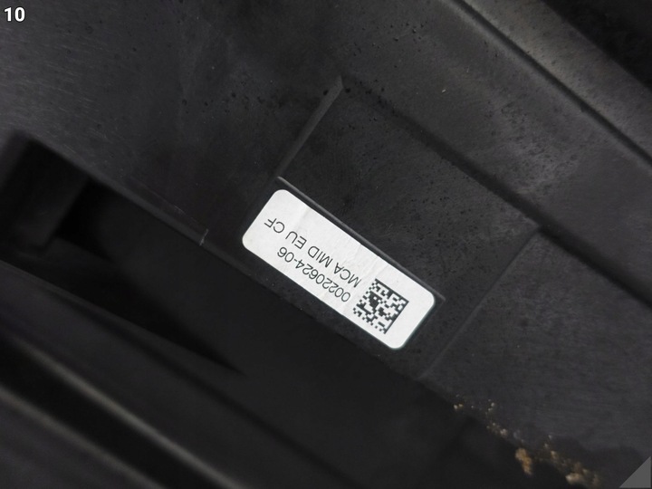 фото №11, Ford focus mk4 iv рестайлинг 21- лампа полный led левая перед европа mca mid + модуль