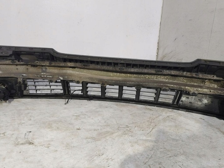 фото №7, Audi a4 b5 рестайлінг fl бампер перед переднє + балка