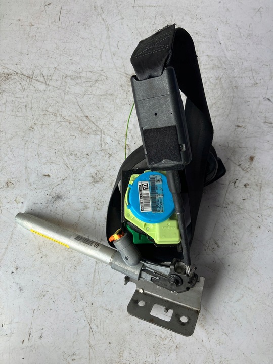 фото №1, Pas натягувач правий c4 picasso i 9654964377 #11