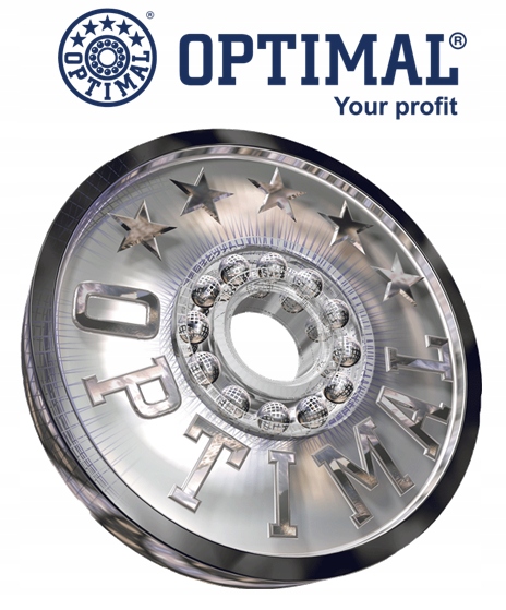 фото №2, Диск тормозная optimal bs-5610