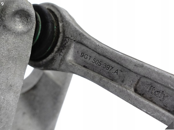 фото №10, Porsche 911 992 gt3 21- підвішування поворотна опора важелі ступиця праві зад