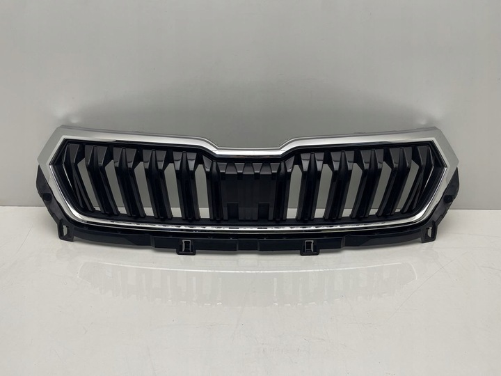 фото №1, Решітка радіатора решітка skoda karoq рестайлінг 57a853653g