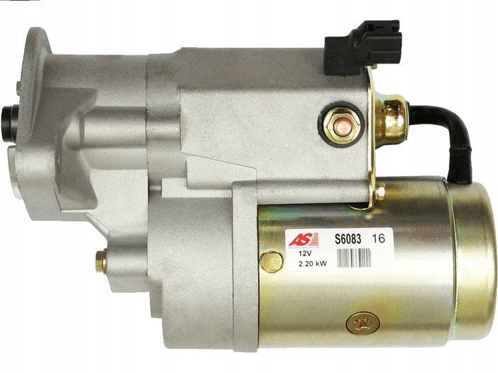 фото №1, Стартер as-pl s6083