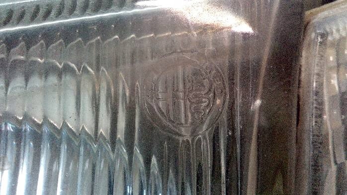 фото №7, Фара лівий з поворотник alfa romeo 145