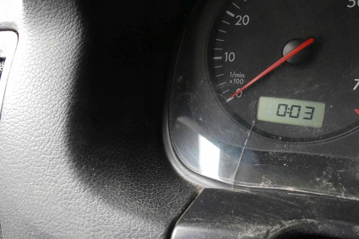 фото №6, Спідометр  vw bora 1j0920801c 2.0 8v вісь