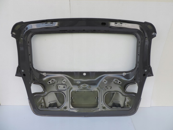 фото №6, Opel meriva b 2010 20112012 кришка зад