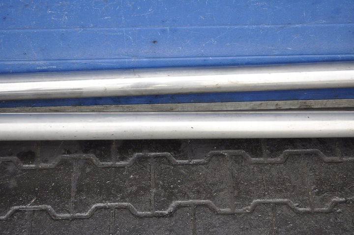 фото №4, Kia sorento i трубное оборудование порог градус комплект труба