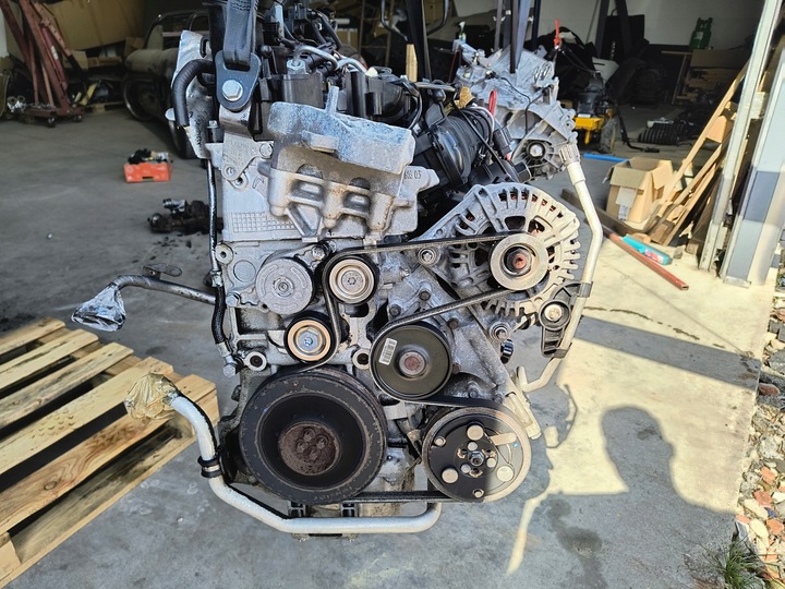 фото №8, Mini countryman r60 n47c20a двигун комплектний 2.0d