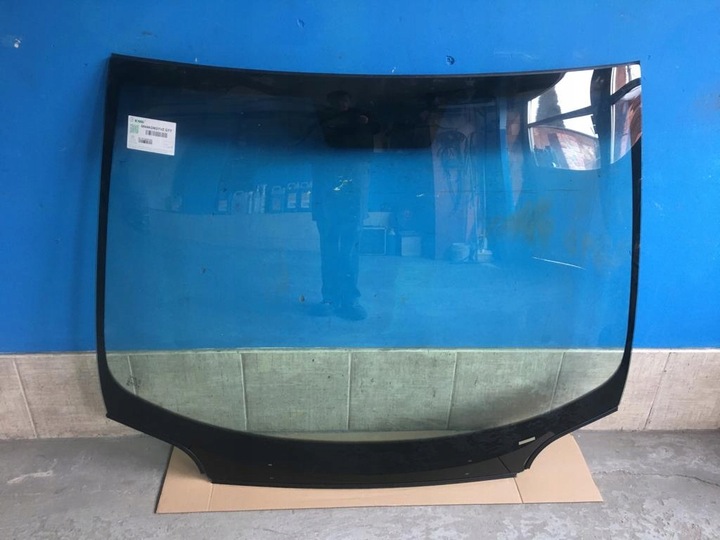 фото №1, Скло передня лобове peugeot 407 2004-2011r