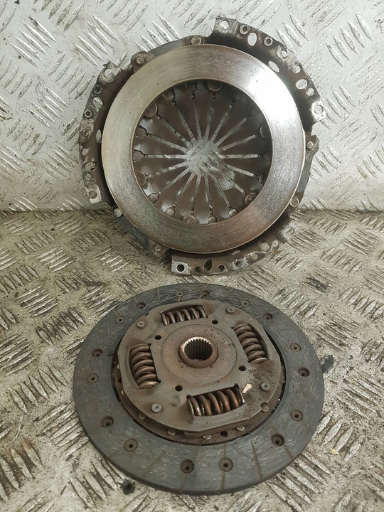 фото №1, Диск прижим сцепления volkswagen polo 4