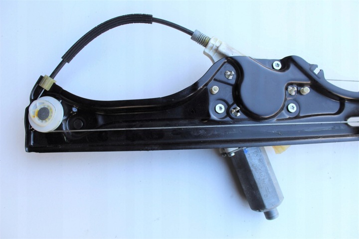 фото №7, Підйомник вікна лівий зад bmw x5 e70 7166381