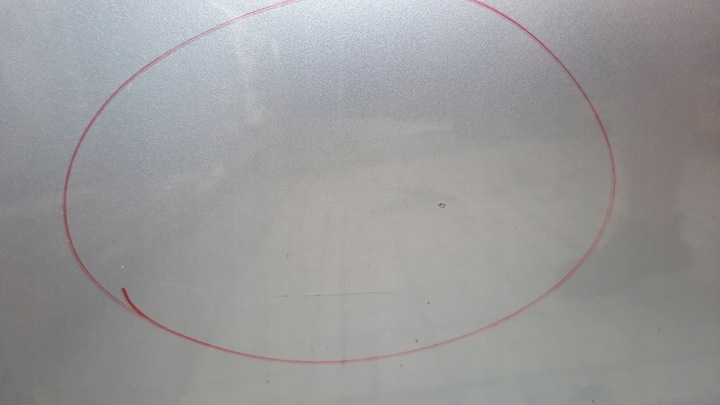 фото №5, Дверь левый перед fiat croma 07r универсал