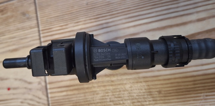 фото №7, Шланг вентиляции бак bmw g42 g20 труба клапан g22 g05 g06 x3 x5