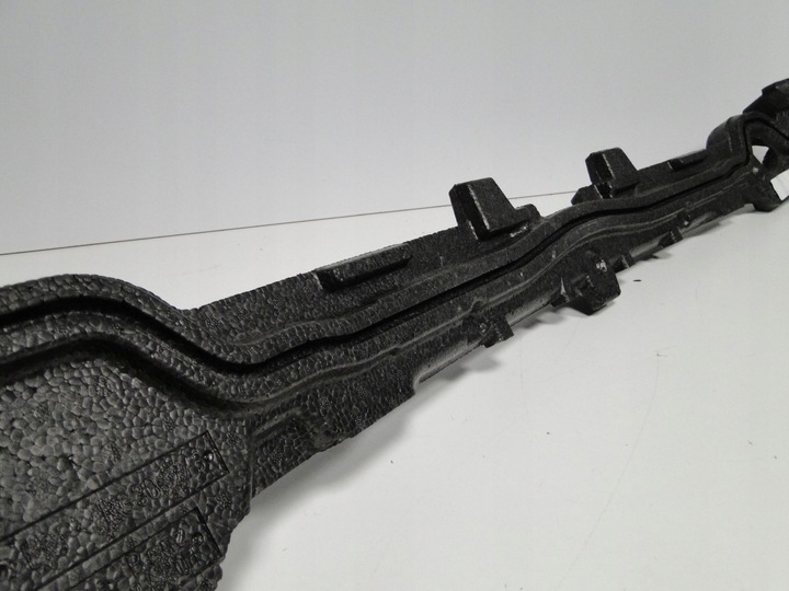 фото №8, Mercedes eqa h243 243 пенополистирол абсорбер w бампер переднее amg