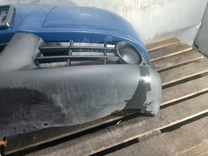 фото №9, Бампер перед vw fox ll5m хэтчбек