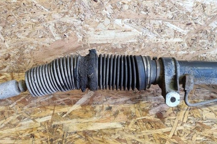 фото №9, Рейка рульового управління audi a6 avant 4f5, c6 4b1422065m 2.39l бензин 1999