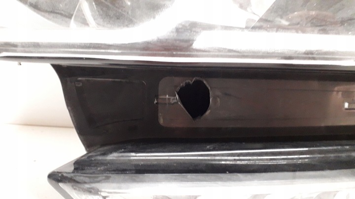 фото №11, Megane 4 iv лампа левая линза + led na запчасти