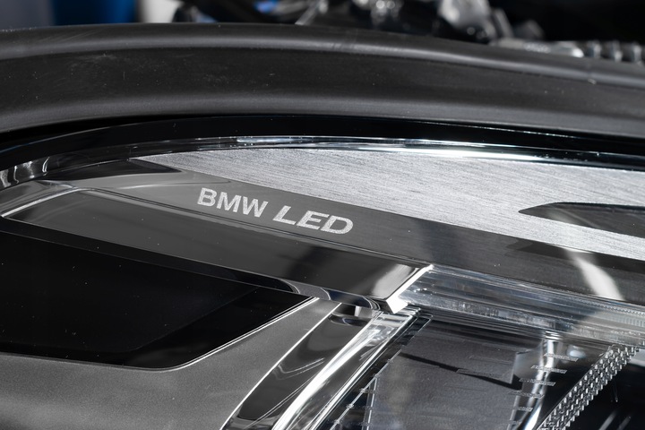 фото №9, Bmw 2 f44 капот крыло бампер pas радиатор лампы led м-пакет c1d