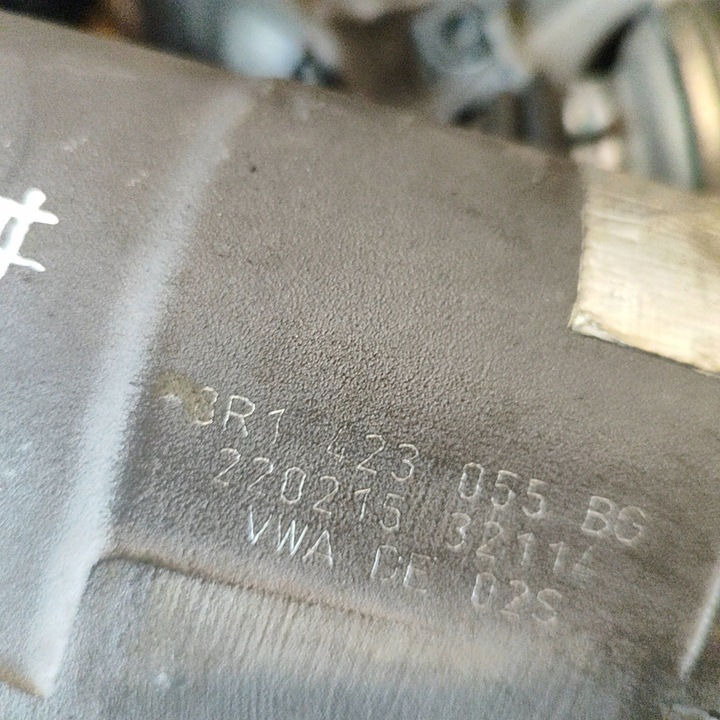 фото №7, Audi q5 sq5 2015 трансмиссия рулевая / рулевая рейка