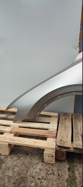 фото №6, Крыло левый перед переднее volkswagen tiguan ii 2 2016-2020 дорестайлинг la1x