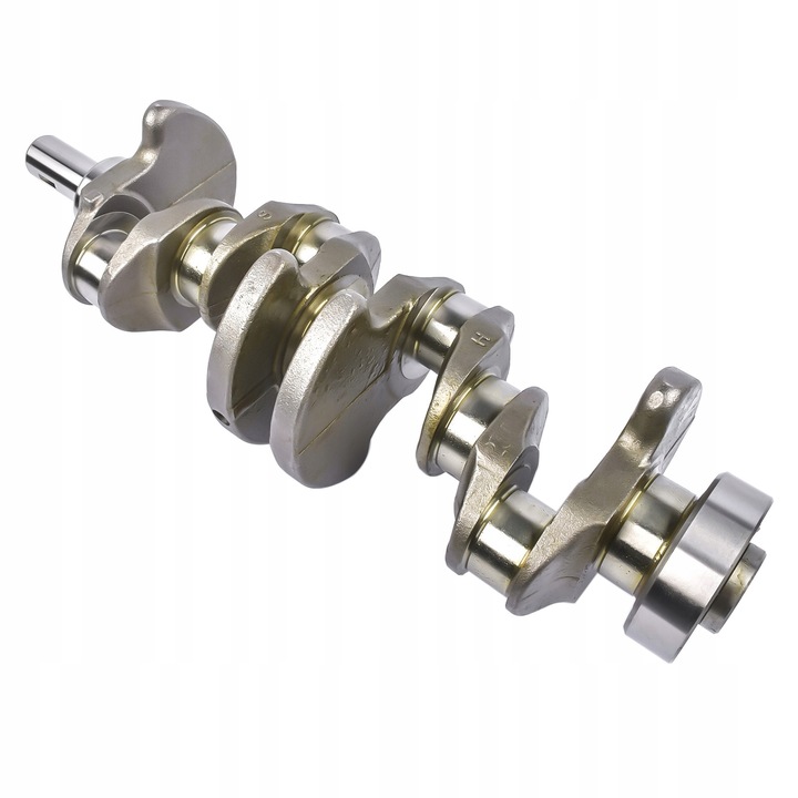 фото №7, Wał коленчатый do mercedes om646 om611 cl203 w202 w210 s203 s211 w639 b906