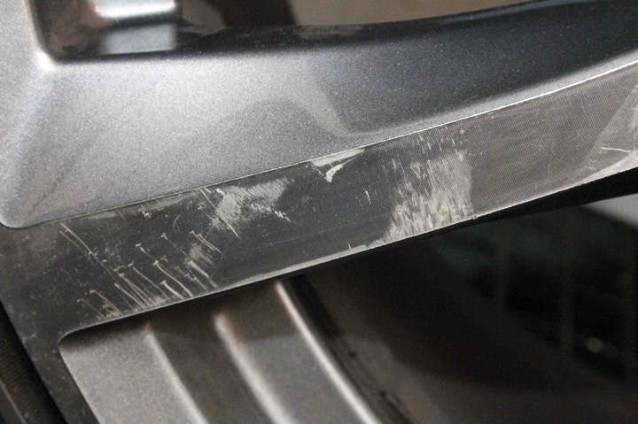 фото №7, Комплект диск audi a6 4a2, c8 4k0601025h 2.0l дизель 150kw 2018