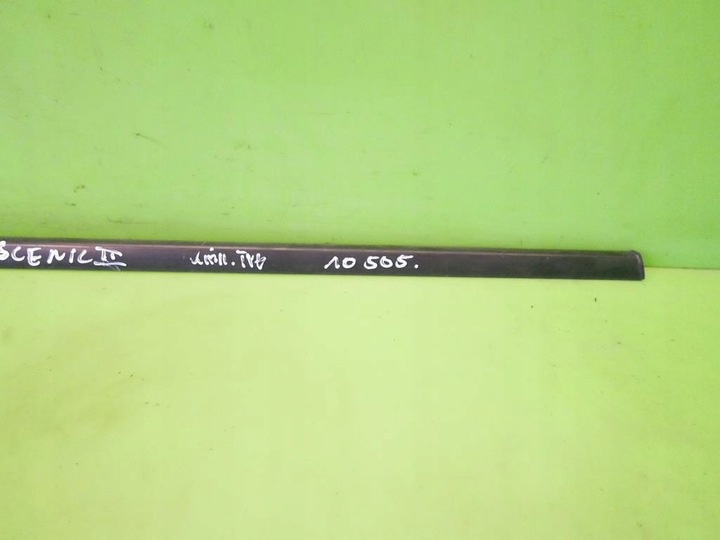 фото №3, Планка накладка левая зад renault scenic ii phi