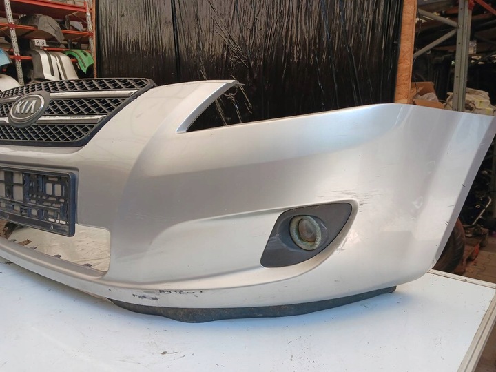 фото №9, Бампер перед kia ceed i 9s