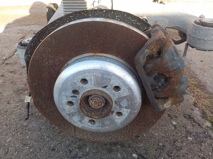 фото №6, Bmw f10 f11 підвішування зад задні комплектні