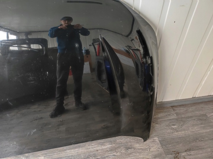 фото №11, Капот nissan navara d23 2015- np300 ---- познань ---- биржа