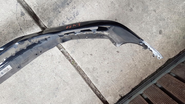 фото №8, Бампер переднее м-пакет bmw seria 5 g30 g31 b-saphire