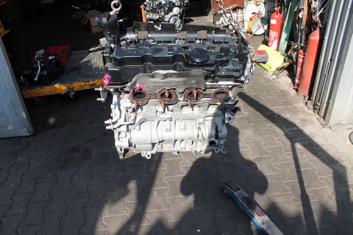фото №6, Двигатель комплектный bmw x1 mini b47c20b 50 тыс. км