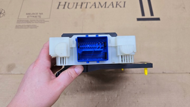 фото №10, Ford mondeo mk4 s-max mk1 galaxy mk3 модуль bcm bsi 2008 рік 7g9t-14a073-ya